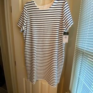 Ralph Lauren Striped Dress